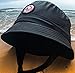 Surf Skull Surf Helmet - Bucket hat (Black, Large)