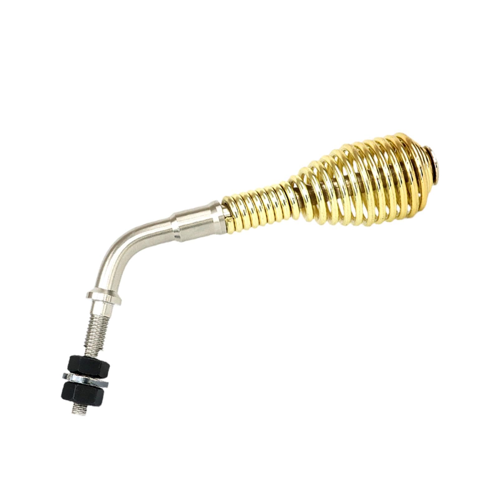 Maniglia Porta Maniglia Porta Stufa Accessorio Metallo Ergonomica Anticalore Facile da Montare Adatta a Domestici Riscaldamento