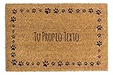 Tiene una parte posterior de látex antideslizante. Se adhiere a la superficie mejor que el felpudo normal. Te sentirás cómodo y seguro.