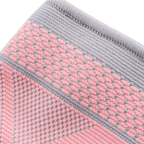 ZONADAH Knee Pads Pair Pink - Image 3