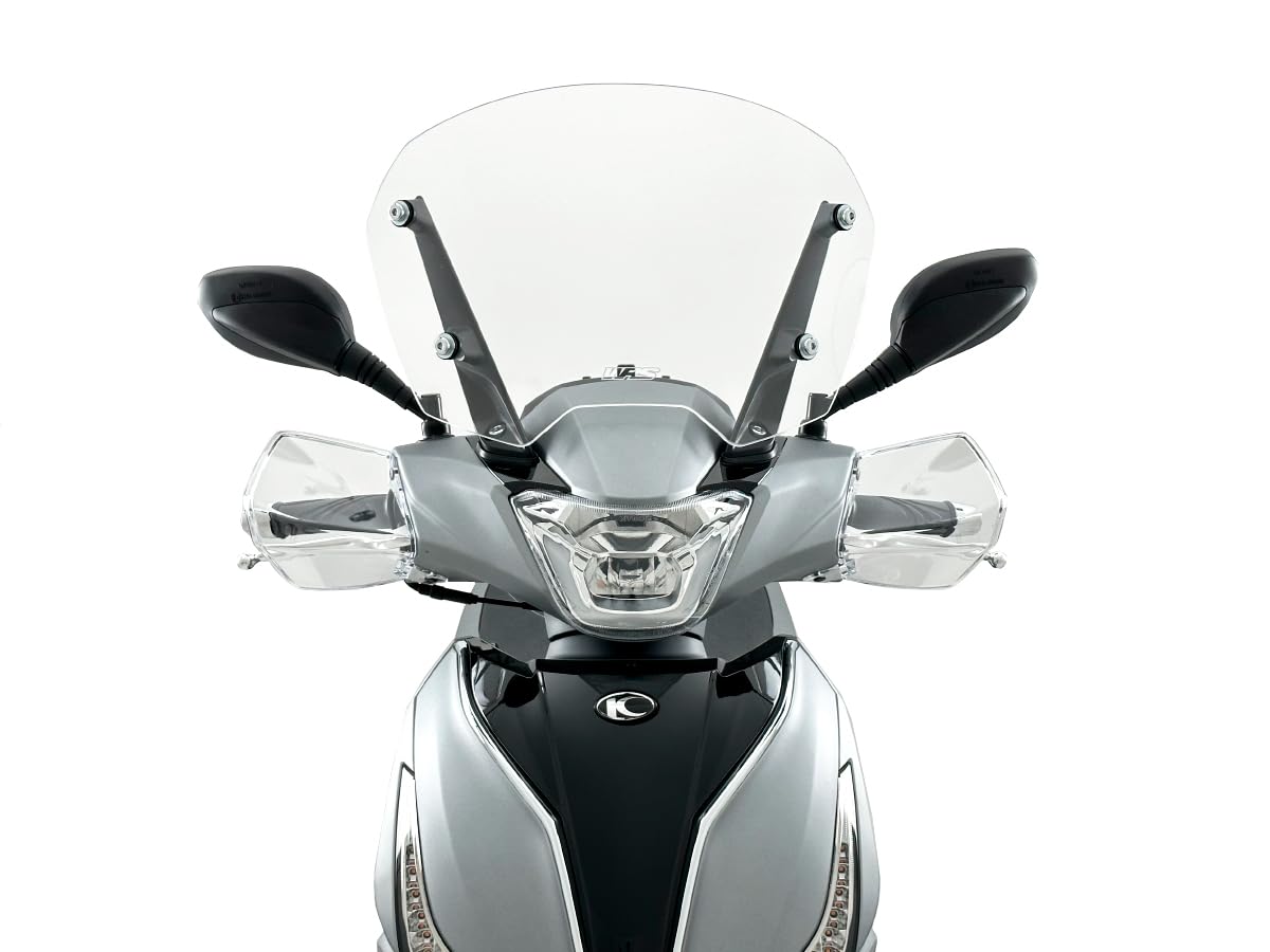 CUPOLINO SPORT WRS TRASPARENTE PEOPLE S 125/200 2018-2024
