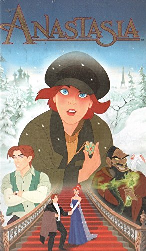 Anastasia (1997) Vhs