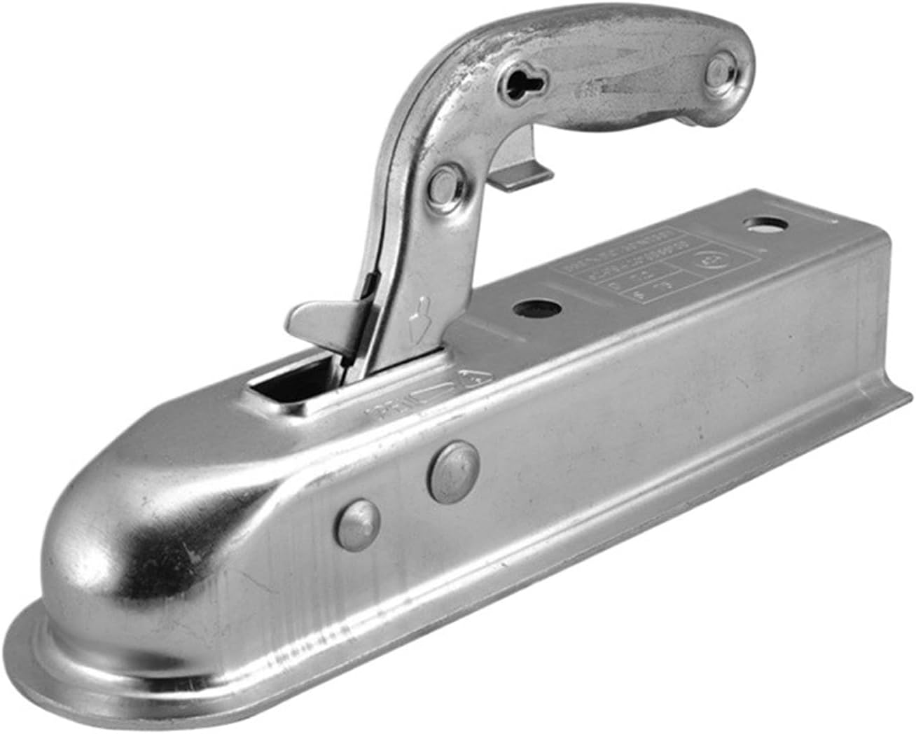 Trailer Hitch, Trailer Hitch Coupler Fits 50mm Hitch Ball