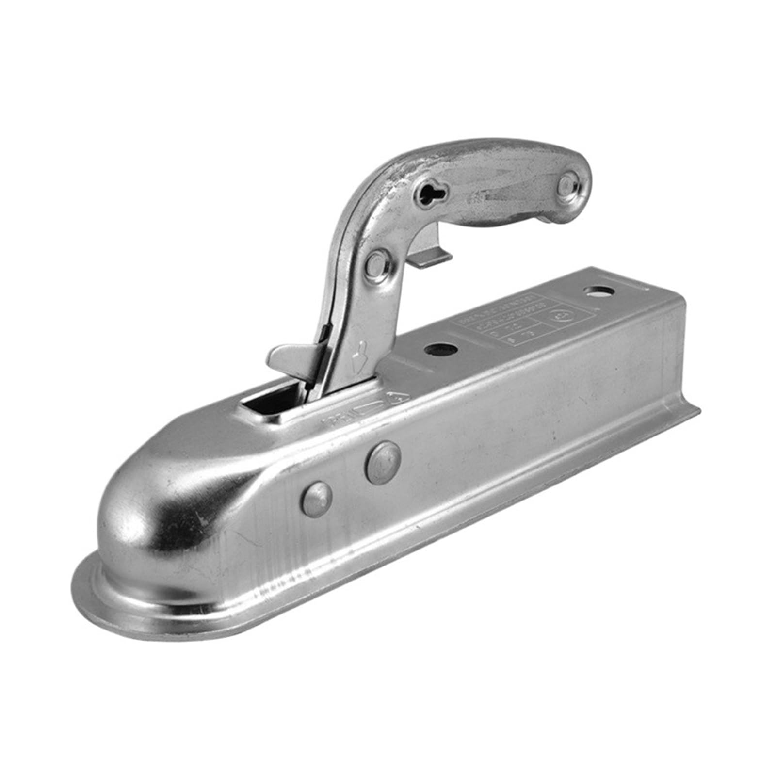 Attacco per rimorchio, L'accoppiatore For Gancio Di Traino È Adatto For Gancio A Sfera Da 50 Mm,per camion, barche, roulotte