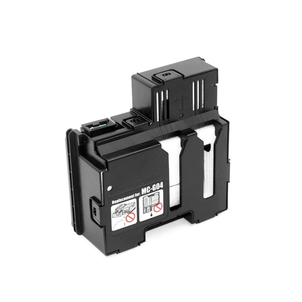 Tanque MC-G04 compatible Canon G4470 G3430 para reparar bloqueos 5