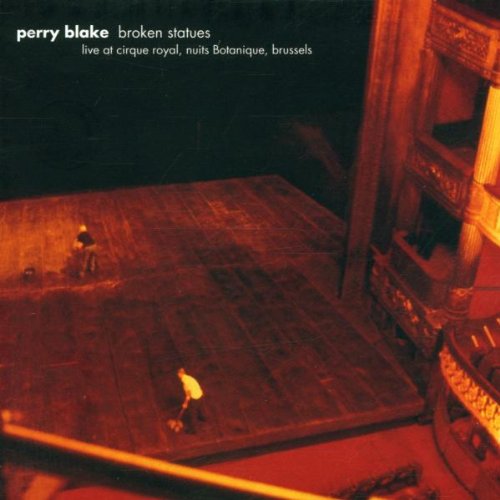 Broken Statues Live At Cirque [Audio CD]