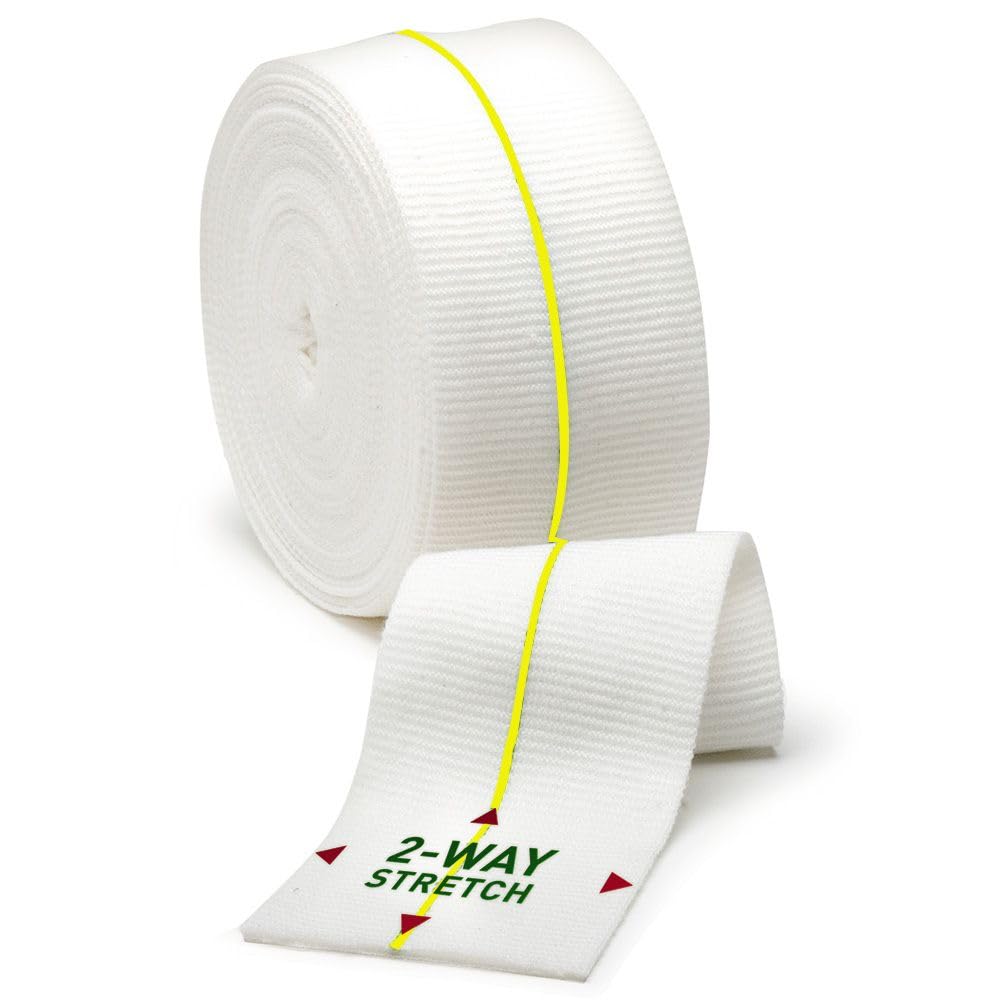 Amazon.com: Molnlycke Tubifast Yellow Line with 2-Way Stretch