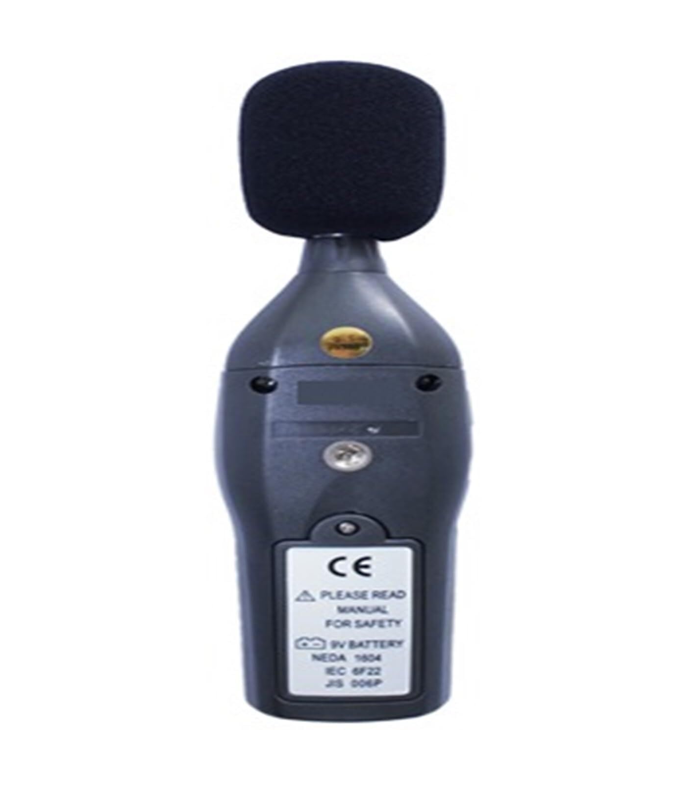 miernik poziomu hałasu, Cyfrowy miernik hałasu o wysokiej precyzji