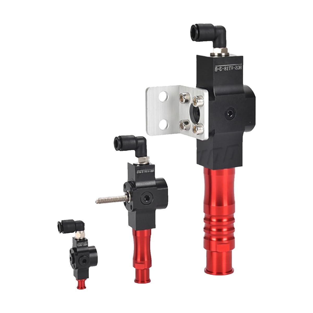 Générateur de vide HGS-VT19-3-L éjecteur pneumatique industriel stable