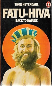 Paperback Fatu-Hiva, Back to Nature Book