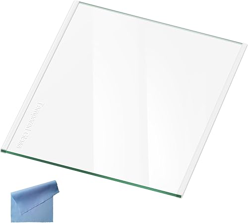 Vista 13 de W11130203 Estante de vidrio para congelador, reemplazo del estante del congelador, estante de congelador de vidrio templado para refrigerador