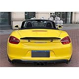 porsche 996 heckspoiler ausfahren ▲ [Installieren] Es wird empfohlen, Fachleute zu bitten, es zu installieren, damit Sie mehr Spaß haben.