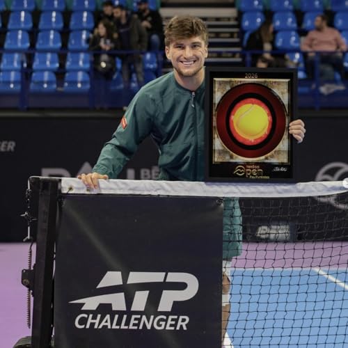 On met la pataaaate : 5e titre challenger pour Rapha&euml;l Collignon, Hanne Vandewinkel vainqueur en Inde