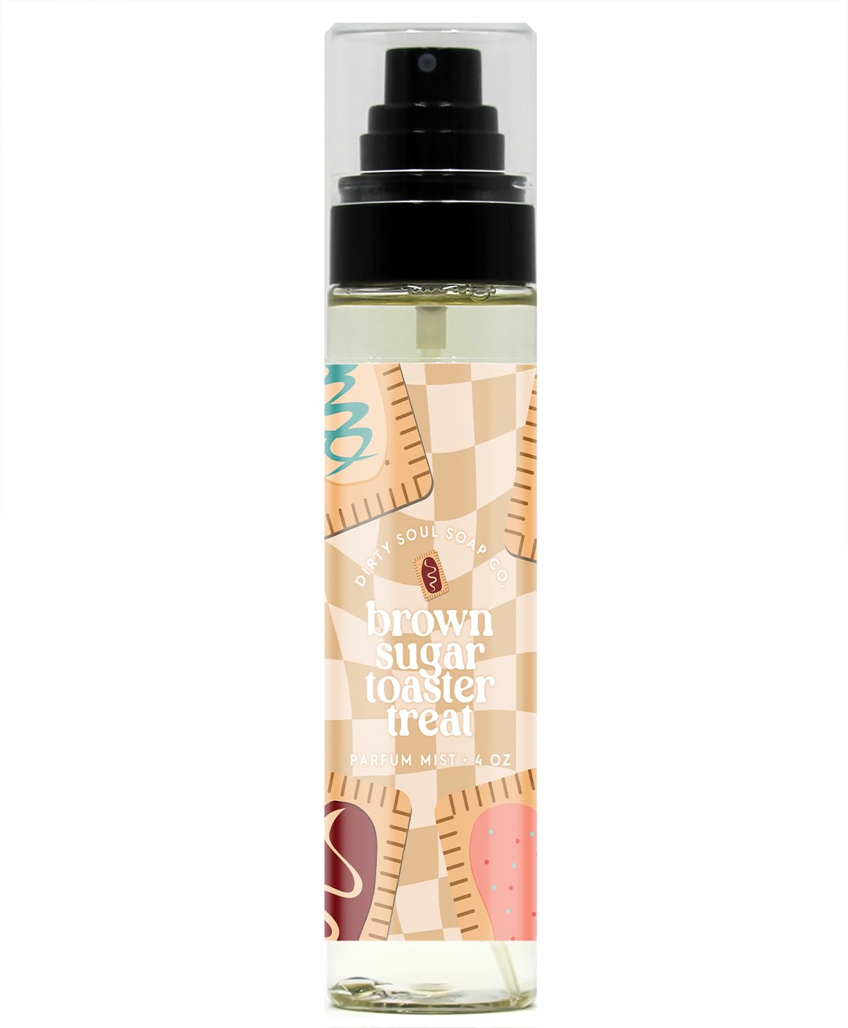 Brown Sugar Toaster Treat Parfum Mist - Inspired by BBWs Brown Sugar Toaster Treat | Long Lasting Scent | Fragrance Dupe