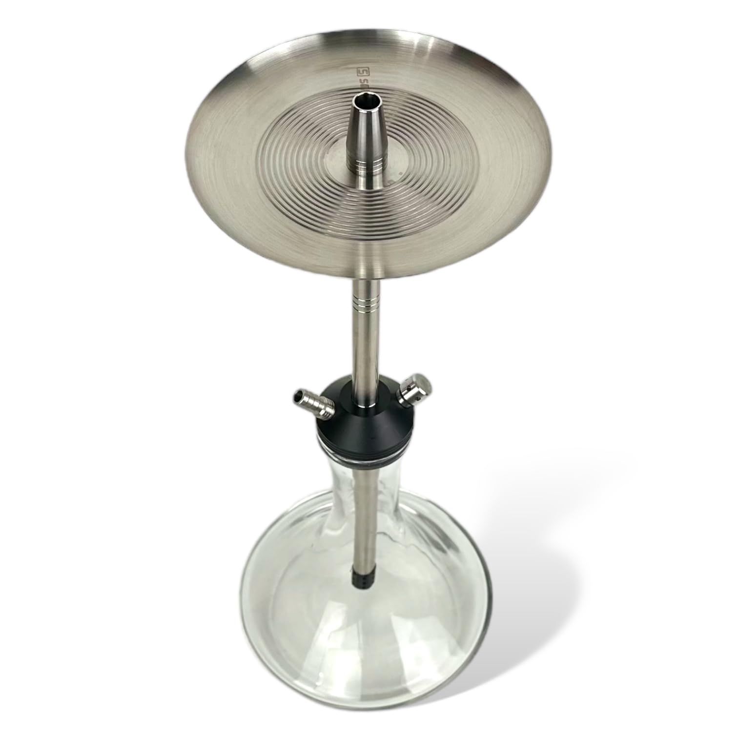タバコグッズ Stainless Steel Russian Hookah Shisha Amazon.com: Modern/Russian Style 25