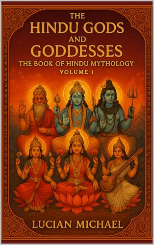 The Hindu Gods and Goddesses: The Book of Hindu Mythology Volume-1