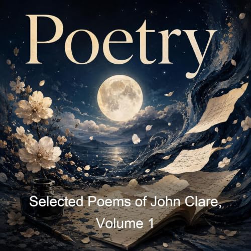 Couverture de Selected Poems of John Clare, Volume 1