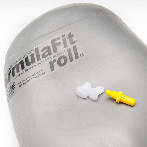 Fitness Rolle Pezzi Formula Fit-Roll Maxafe Training Rolle Workout Sport