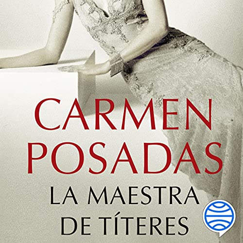 La Maestra de T&iacute;teres copertina