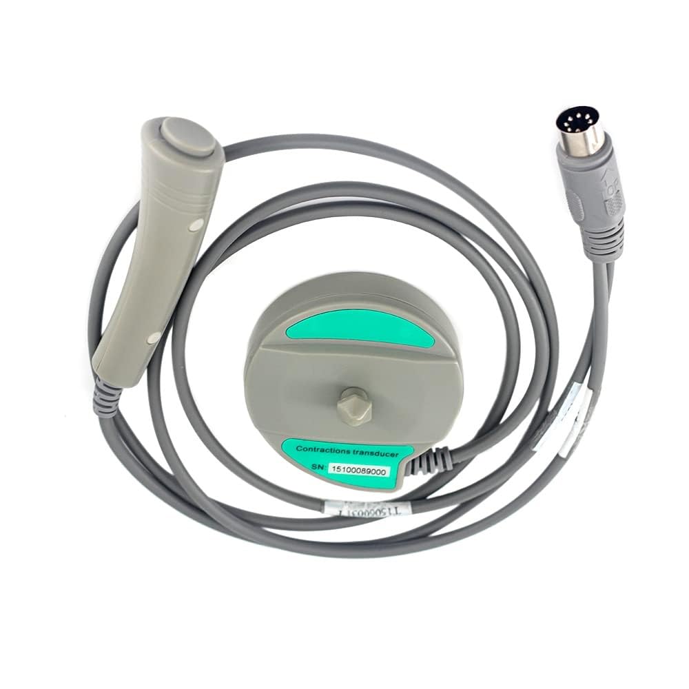 Nuevo TOCO UT3000A para P Hilips Fetal Detection Probe Three in One Split 15100089000