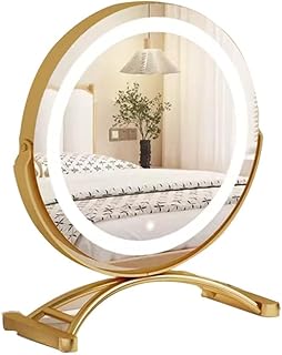 Espejo de maquillaje, espejo de tocador, espe...