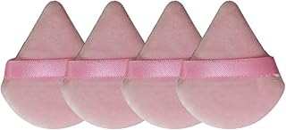 4/6/15pcs cara triángulos maquillaje esponja ...