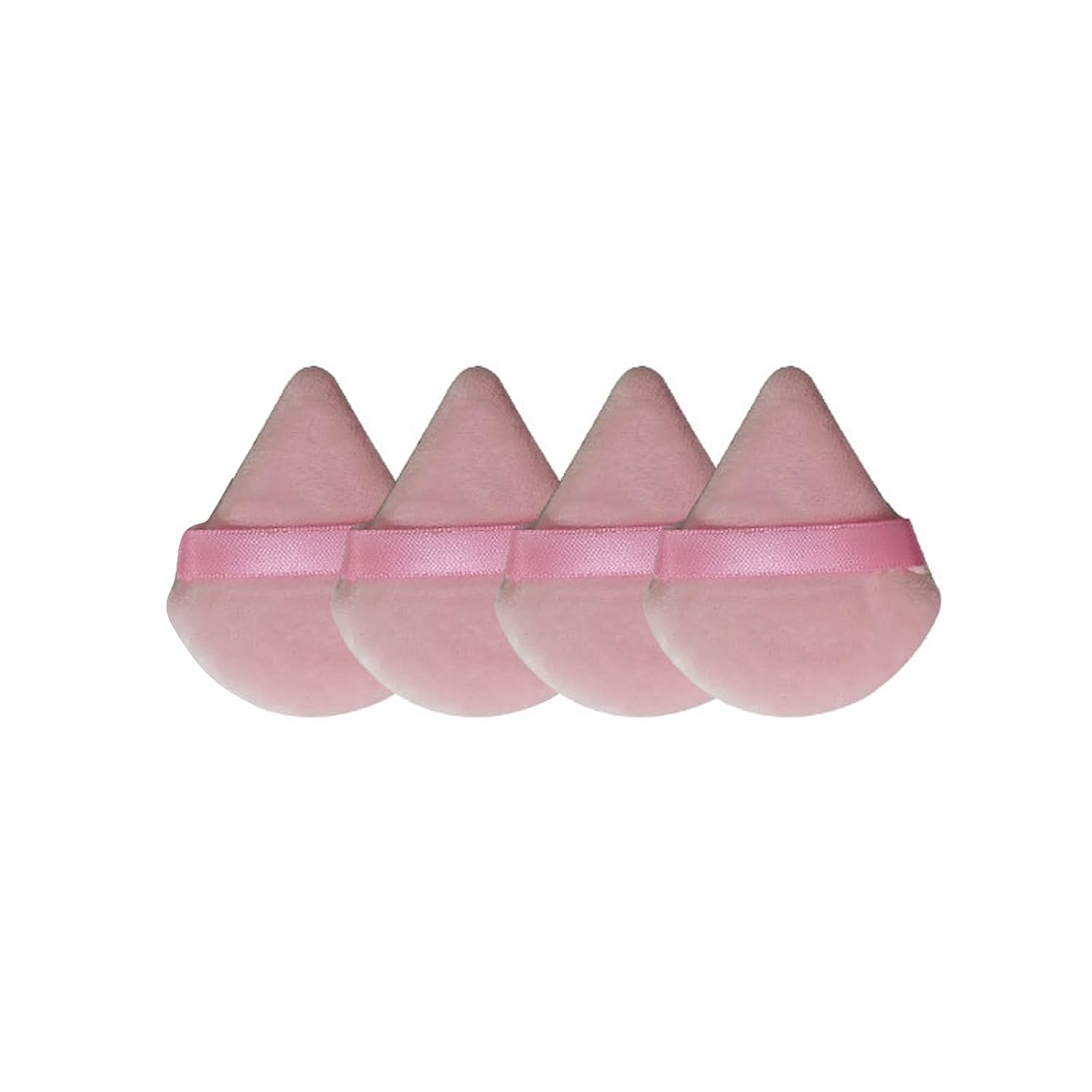 4/6/15Pcs Face Triangles Makeup Sponge Soft For Loose Powder Beauty Makeup Tools