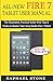 Produktbild ALL-NEW FIRE 7 TABLET USER MANUAL: The Illustrated, Practical Guide With Tips and Tricks to Master Your 2019 Kindle Fire 7 Tablet