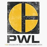 Magnet Aliens Power Loader Magnetic Vinyl Sticker 5'