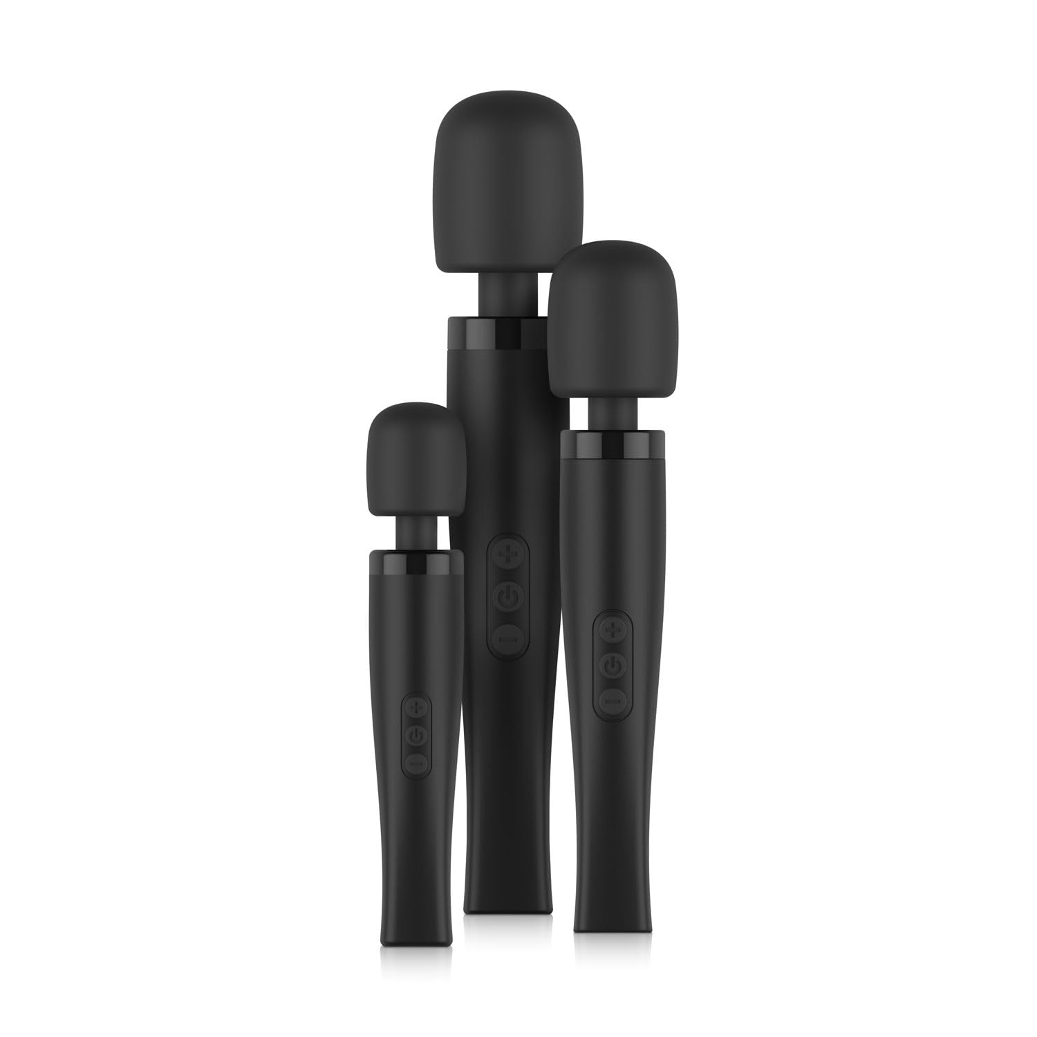 MyMagicWand - Vibromasseur Wand Large - Noir