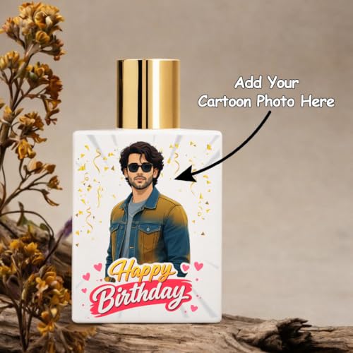 Image of Perfumes (Happy Birthday Theme - White Oud Eau De Parfum (100ml))