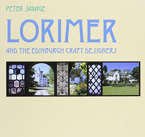 Lorimer & the Edinburgh Craft Designers