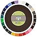 Country Brook Design 1 Inch Milk Chocolate Polypro Webbing, 25 Yards