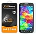 [2-Pack] Supershieldz for Samsung Galaxy Avant Tempered Glass Screen Protector, Anti-Scratch, Anti-Fingerprint, Bubble Free, Lifetime Replacement Warranty