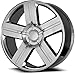 OE Performance 147C Texas Edition Chrome 24x10 6x5.5 31mm (147C-2408331)