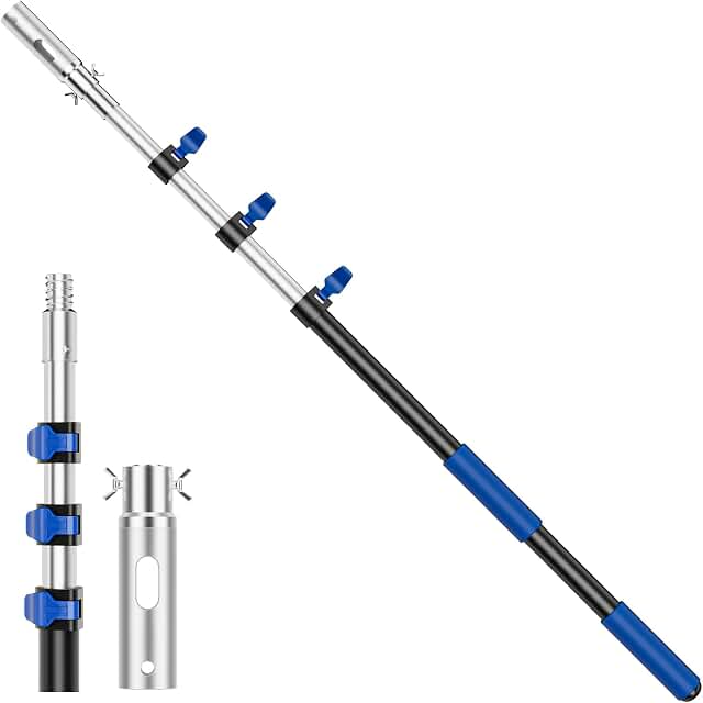 Pool Pole Extension Telescoping Pole