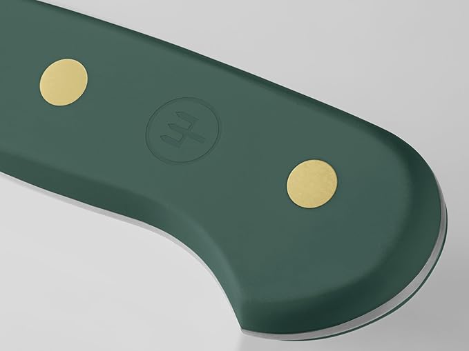 Set Cuchillos Cocina 2 Piezas Acero Inoxidable Forjado miniatura 7