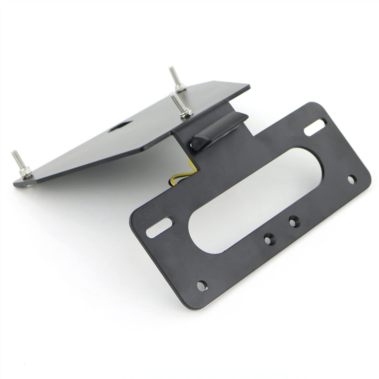 Amazon.com: PuLaif Motorcycle Plate Mount for Kawasaki ZX14 ZX14R