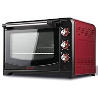 Girmi FE42 Forno Elettrico Ventilato, 2000 W