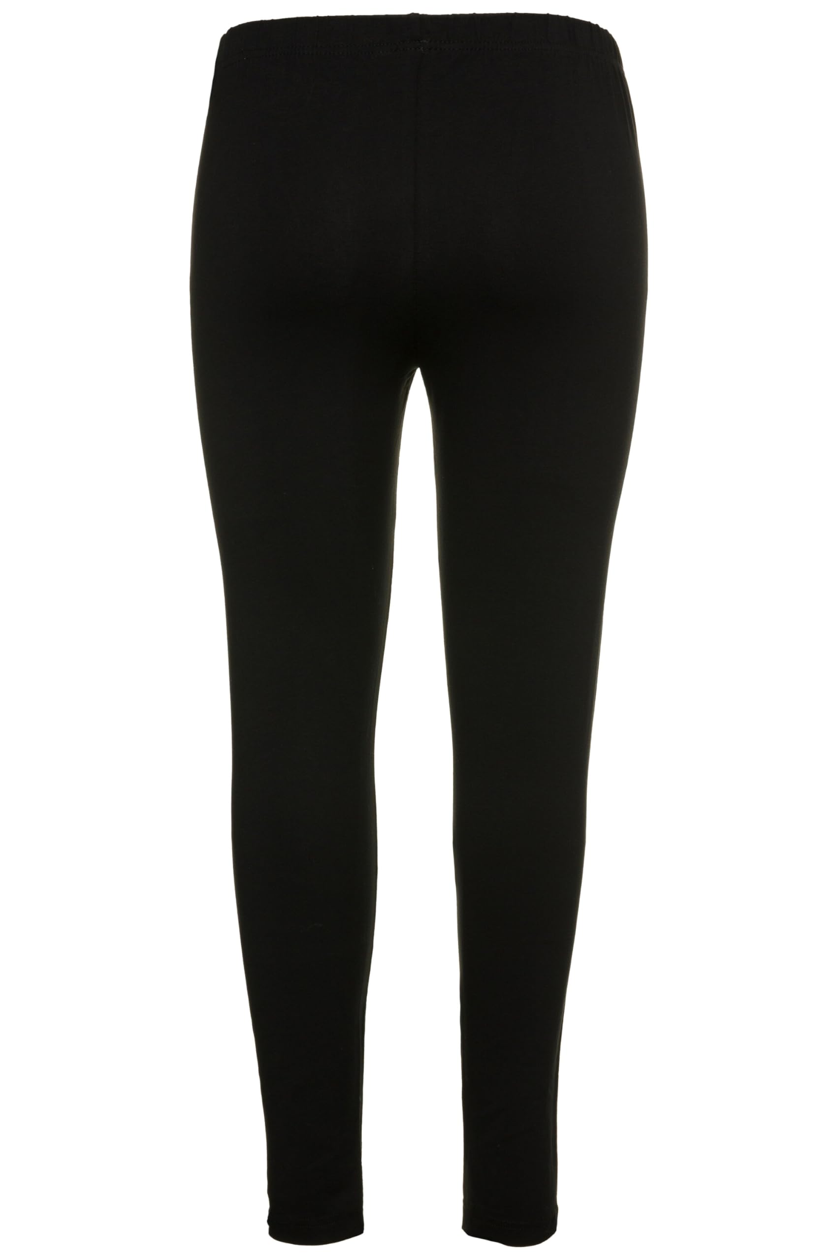 Ulla Popken Leggings, Skinny, Elastikbund, Oeko-tex - Pantalon décontracté - Classique - Femme