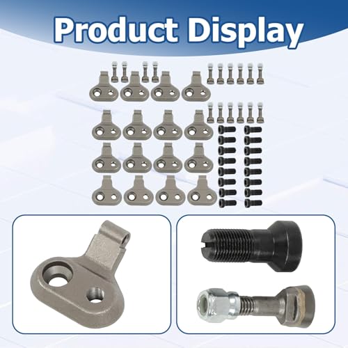 Kit de Repuesto para Molinillo de Tocones SG30 16 Piezas miniatura 3