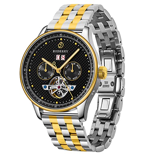 BODERRY �����Y �����X�P���g�� �r�W�l�X�E�H�b�` ���O�W���A���[ �h���X �������� �r���v ���t/�j��/�� ���� �h�� �X�e�����X�X�`�[���P�[�X �J�[�u�T�t�@�C�A�N���X�^��-�`�F�b�N���C�g, G�u���b�NFM�B, �u���X���b�g