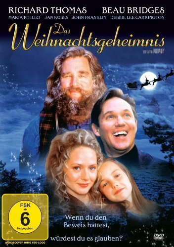 Il segreto di Natale / Flight of the Reindeer (2000) ( The Christmas Secret ) [ Origine Tedesco, Nessuna Lingua Italiana ]