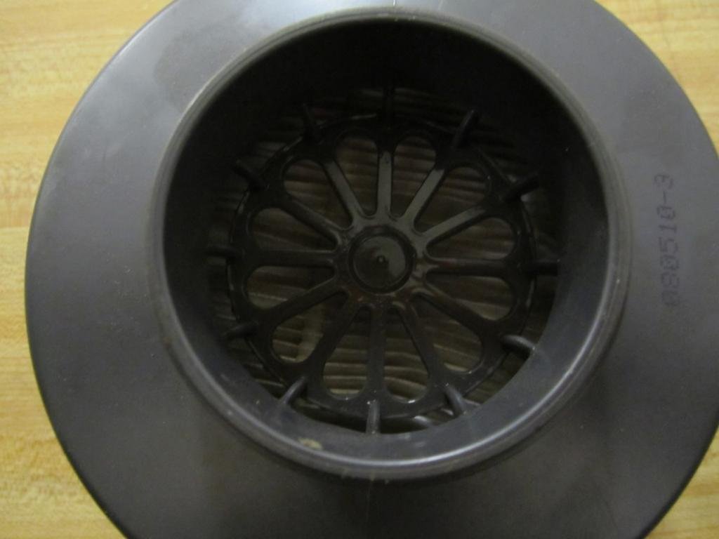 3M HEPA Filter For GVP Series Belt And Vehicle Mounted Air Purifying Respirator System 1/EA