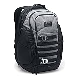 Under Armour Huey Backpack,Graphite (040)/Black, One Size