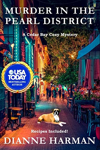 Murder in the Pearl District