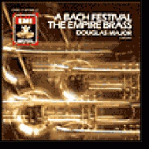 Festival for Brass & Organ