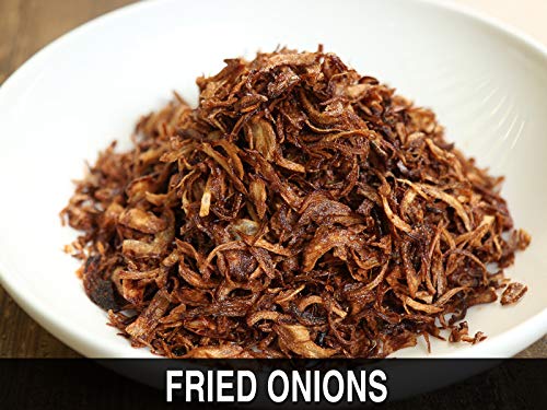 How To Make Fried Onions