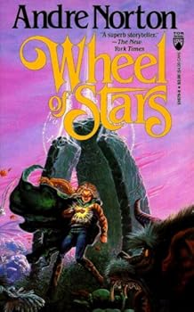 Mass Market Paperback Wheel of Stars Book