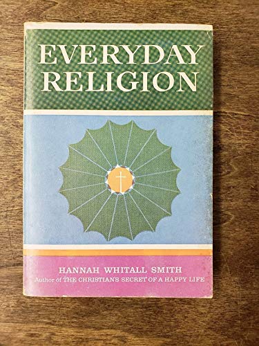 Everyday Religion B000GSPY3O Book Cover